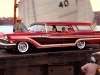 1957 Mercury Colony Park Station Wagon