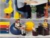 Sesame Street Furniture (1980)